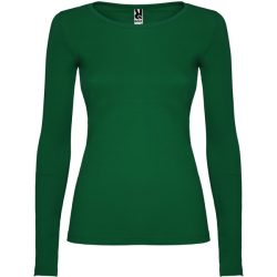  CA1218 - Tricou semi cambrat - EXTREME WOMAN - [Verde sticla]