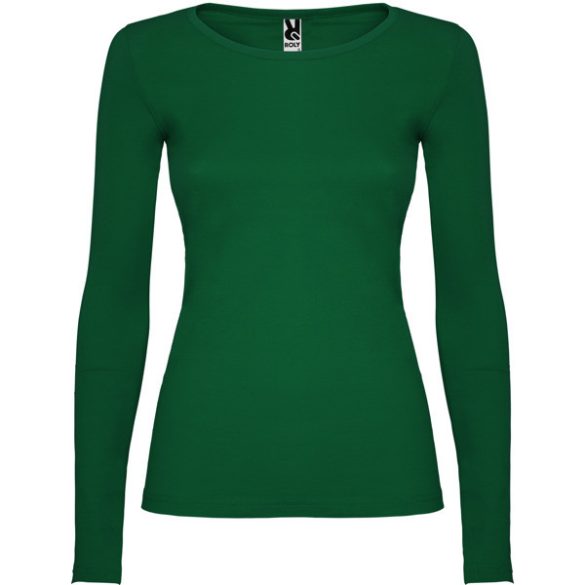 CA1218 - Tricou semi cambrat - EXTREME WOMAN - [Verde sticla]