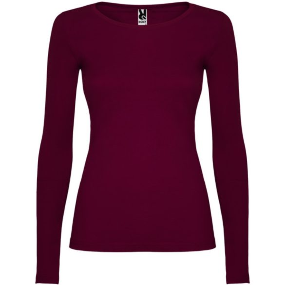 CA1218 - Tricou semi cambrat - EXTREME WOMAN - [Grena]