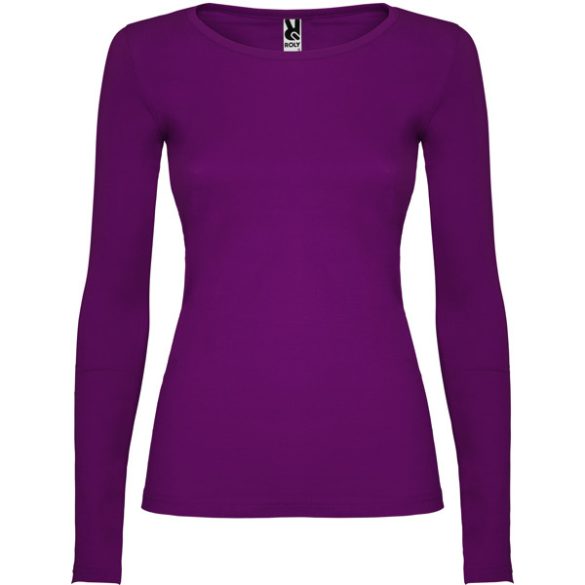 CA1218 - Tricou semi cambrat - EXTREME WOMAN - [Mov purpura]