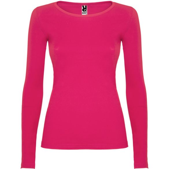 CA1218 - Tricou semi cambrat - EXTREME WOMAN - [Roz aprins]