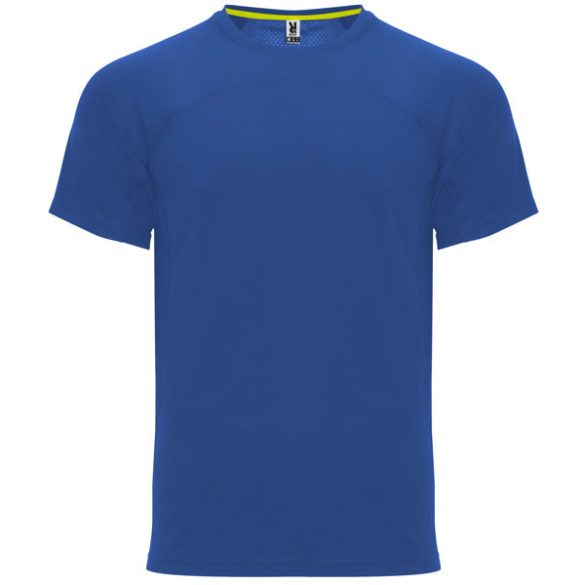 CA6401 - Tricou tehnic unisex - MONACO - [Albastru royal]