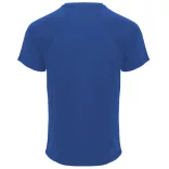 CA6401 - Tricou tehnic unisex - MONACO - [Albastru royal]