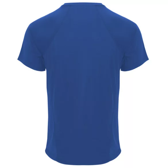 CA6401 - Tricou tehnic unisex - MONACO - [Albastru royal]
