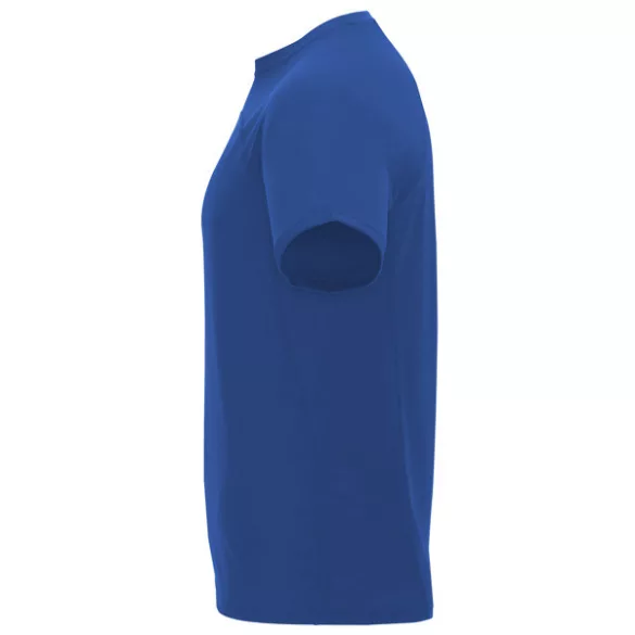 CA6401 - Tricou tehnic unisex - MONACO - [Albastru royal]