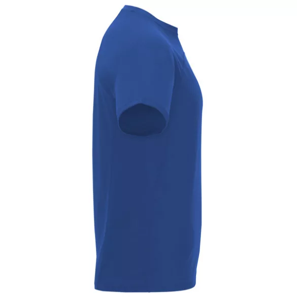 CA6401 - Tricou tehnic unisex - MONACO - [Albastru royal]