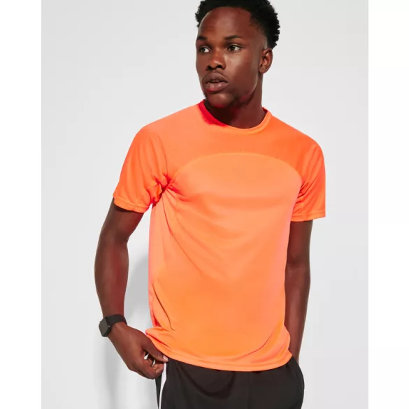 CA6401 - Tricou tehnic unisex - MONACO - [Albastru royal]