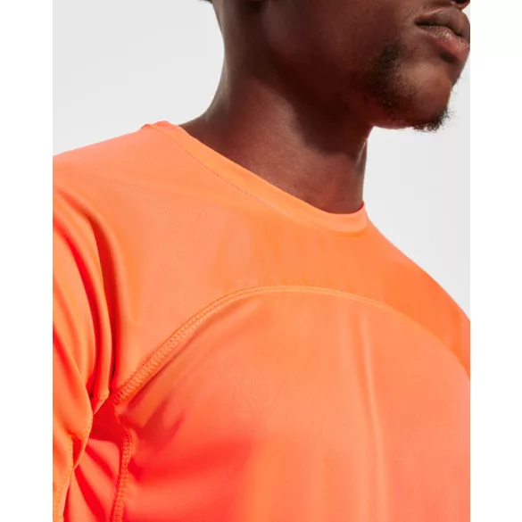 CA6401 - Tricou tehnic unisex - MONACO - [Albastru royal]