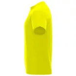 CA6401 - Tricou tehnic unisex - MONACO - [Galben fluorescent]