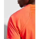 CA6401 - Tricou tehnic unisex - MONACO - [Galben fluorescent]