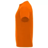 CA6401 - Tricou tehnic unisex - MONACO - [Portocaliu fluorescent]