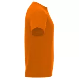CA6401 - Tricou tehnic unisex - MONACO - [Portocaliu fluorescent]