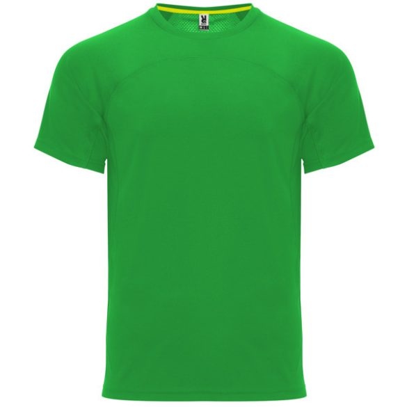 CA6401 - Tricou tehnic unisex - MONACO - [Verde tei]