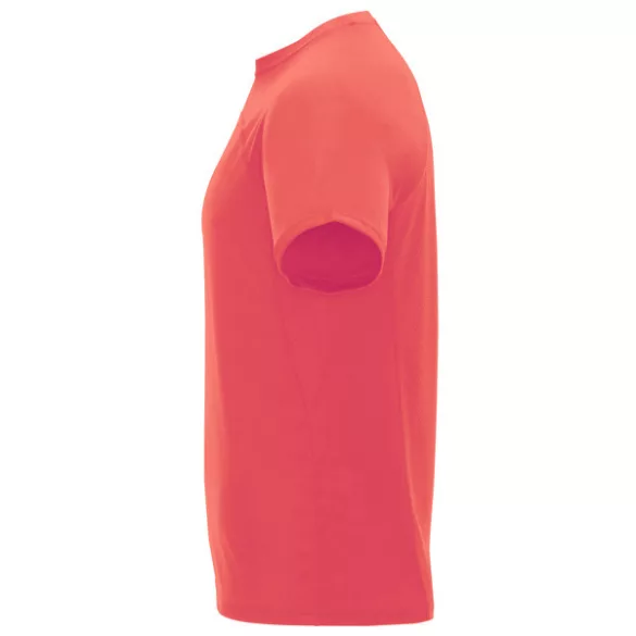CA6401 - Tricou tehnic unisex - MONACO - [Corai fluor]