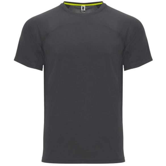CA6401 - Tricou tehnic unisex - MONACO - [Plumb inchis]