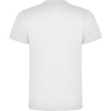 CA6502 - Tricou cu maneca scurta pentru adulti - DOGO PREMIUM - [Alb]