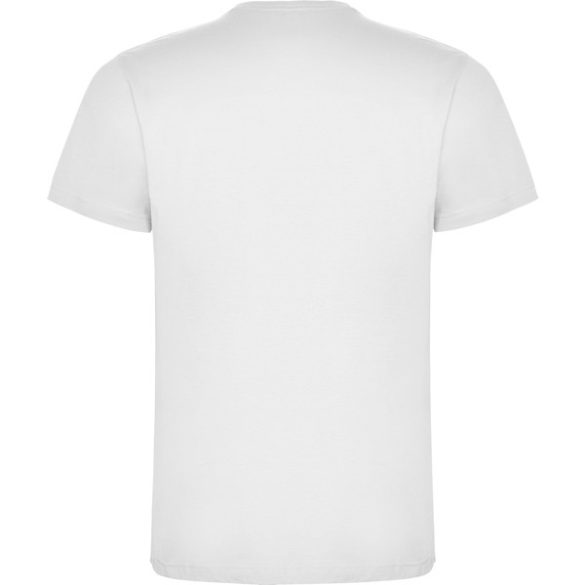 CA6502 - Tricou cu maneca scurta pentru adulti - DOGO PREMIUM - [Alb]