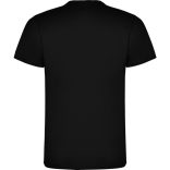 CA6502 - Tricou cu maneca scurta pentru adulti - DOGO PREMIUM - [Negru]