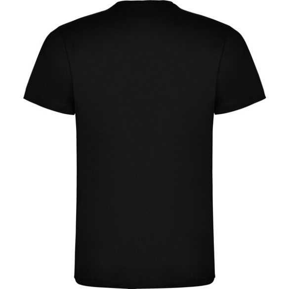 CA6502 - Tricou cu maneca scurta pentru adulti - DOGO PREMIUM - [Negru]