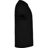 CA6502 - Tricou cu maneca scurta pentru adulti - DOGO PREMIUM - [Negru]