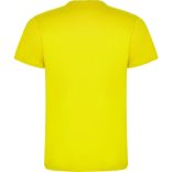 CA6502 - Tricou cu maneca scurta pentru adulti - DOGO PREMIUM - [Galben]
