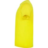 CA6502 - Tricou cu maneca scurta pentru adulti - DOGO PREMIUM - [Galben]