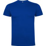 CA6502 - Tricou cu maneca scurta pentru adulti - DOGO PREMIUM - [Albastru royal]