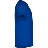 CA6502 - Tricou cu maneca scurta pentru adulti - DOGO PREMIUM - [Albastru royal]