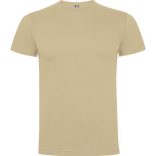 CA6502 - Tricou cu maneca scurta pentru adulti - DOGO PREMIUM - [Nisipiu]