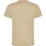 CA6502 - Tricou cu maneca scurta pentru adulti - DOGO PREMIUM - [Nisipiu]