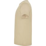 CA6502 - Tricou cu maneca scurta pentru adulti - DOGO PREMIUM - [Nisipiu]