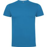 CA6502 - Tricou cu maneca scurta pentru adulti - DOGO PREMIUM - [Albastru ocean]