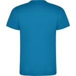 CA6502 - Tricou cu maneca scurta pentru adulti - DOGO PREMIUM - [Albastru ocean]