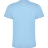 CA6502 - Tricou cu maneca scurta pentru adulti - DOGO PREMIUM - [Albastru celest]