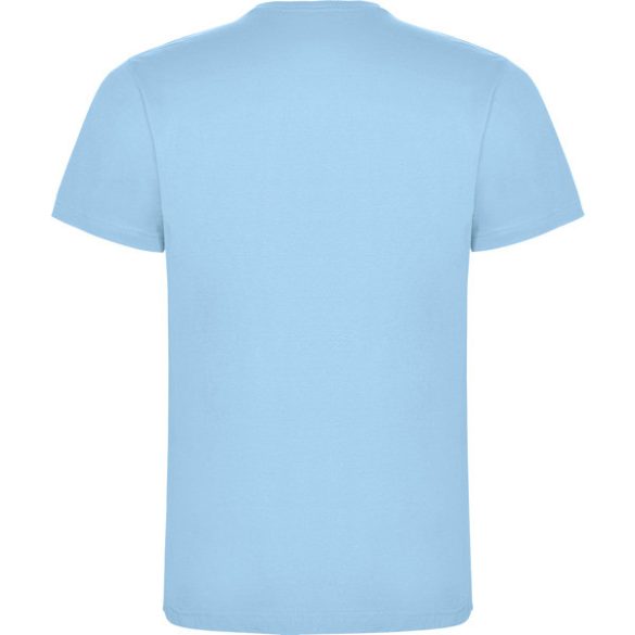 CA6502 - Tricou cu maneca scurta pentru adulti - DOGO PREMIUM - [Albastru celest]