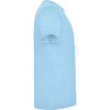 CA6502 - Tricou cu maneca scurta pentru adulti - DOGO PREMIUM - [Albastru celest]