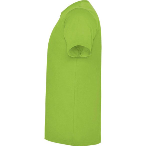 CA6502 - Tricou cu maneca scurta pentru adulti - DOGO PREMIUM - [Verde oasis]