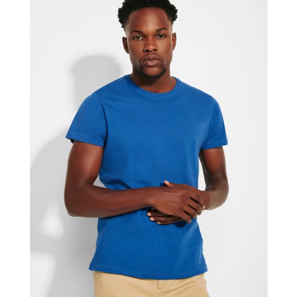 CA6502 - Tricou cu maneca scurta pentru adulti - DOGO PREMIUM - [Verde oasis]