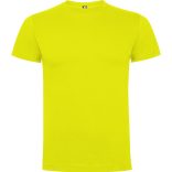 CA6502 - Tricou cu maneca scurta pentru adulti - DOGO PREMIUM - [Verde galbui]