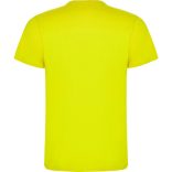 CA6502 - Tricou cu maneca scurta pentru adulti - DOGO PREMIUM - [Verde galbui]