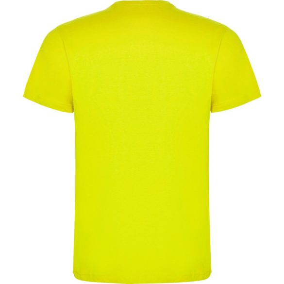 CA6502 - Tricou cu maneca scurta pentru adulti - DOGO PREMIUM - [Verde galbui]