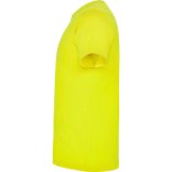 CA6502 - Tricou cu maneca scurta pentru adulti - DOGO PREMIUM - [Verde galbui]