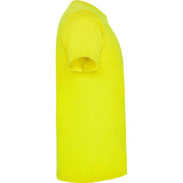 CA6502 - Tricou cu maneca scurta pentru adulti - DOGO PREMIUM - [Verde galbui]