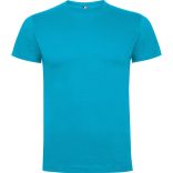 CA6502 - Tricou cu maneca scurta pentru adulti - DOGO PREMIUM - [Turcoaz]