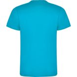 CA6502 - Tricou cu maneca scurta pentru adulti - DOGO PREMIUM - [Turcoaz]