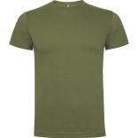 CA6502 - Tricou cu maneca scurta pentru adulti - DOGO PREMIUM - [Verde militar]