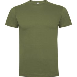   CA6502 - Tricou cu maneca scurta pentru adulti - DOGO PREMIUM - [Verde militar]