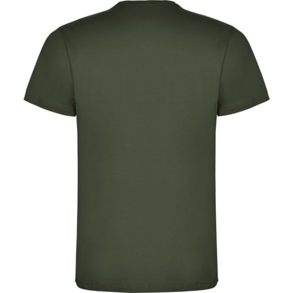 CA6502 - Tricou cu maneca scurta pentru adulti - DOGO PREMIUM - [Verde aventura]