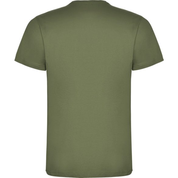 CA6502 - Tricou cu maneca scurta pentru adulti - DOGO PREMIUM - [Verde militar]