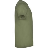 CA6502 - Tricou cu maneca scurta pentru adulti - DOGO PREMIUM - [Verde militar]